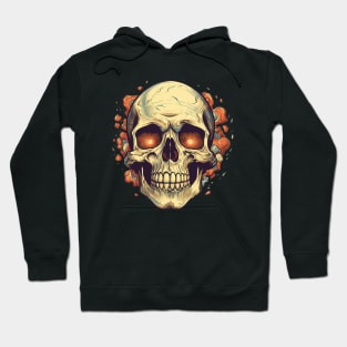 Sorrow Skull Hoodie